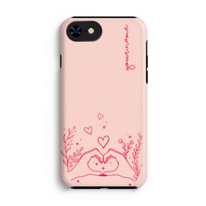 Love is in the air: iPhone 8 Tough Case