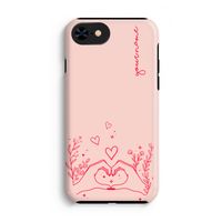 Love is in the air: iPhone 8 Tough Case - thumbnail