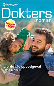 Liefde als spoedgeval - Annie O'Neil - ebook