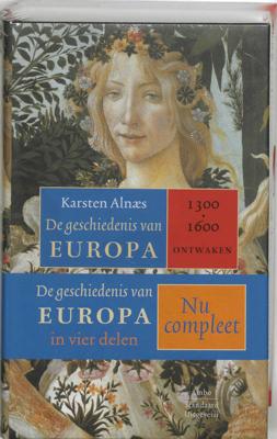 Geschiedenis van Europa 1300-1600 - Karsten Alnaes - eBook (9789026324000)