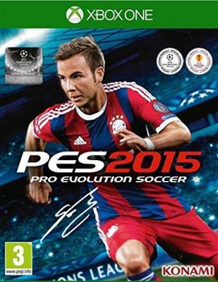 Pro Evolution Soccer 2015 Pro Evolution Soccer 2015