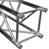 Duratruss DT 44H-100 Vierkante truss met 4mm hoofdbuizen, 100 cm