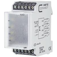 Metz Connect 110656 Digitaal/analoog-omvormer 24, 24 V/AC, V/DC (max) 1 stuk(s) - thumbnail