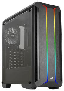 Aerocool Skyline ARGB Midi Tower Zwart