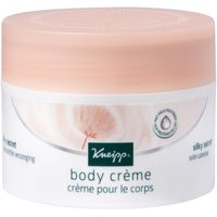 Silky secret body creme zijdeboombloem - thumbnail