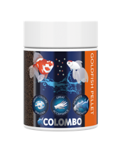 Colombo Goldfish Korrel - Compleet Dagvoer 100ml/70gr, Voedingrijk voor Goudvis Vitaliteit