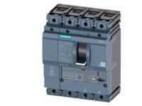 Siemens 3VA2125-8HL46-0AA0 Vermogensschakelaar 1 stuk(s) Instelbereik (stroomsterkte): 10 - 25 A Schakelspanning (max.): 690 V/AC (b x h x d) 140 x 181 x 86 mm