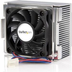 StarTech.com 85x70x50mm Socket 478 CPU Koelventilator met Heatsink & TX3 Connector