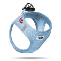 Hondentuig Air-Mesh Harness Light Blue