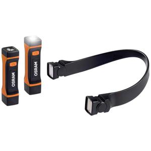 OSRAM LEDIL413 WEARABLE NECK LIGHT Werklamp LED werkt op USB, werkt op een accu 265 lm