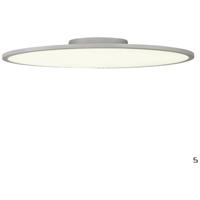 SLV 1003043 PANEL 60 LED-plafondlamp LED vast ingebouwd 34 W Grijs - thumbnail