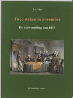 Twee weken in november - E.J. Vles, J. Meihuizen - Paperback (9789067076043)