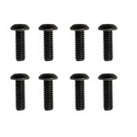 FTX - Button Head Hex Screw M4 X 10Mm (FTX9652) - thumbnail