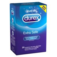 DUREX EXTRA SAFE