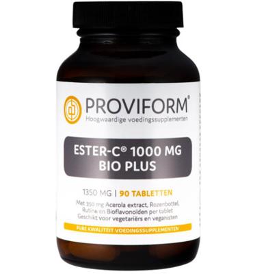 Proviform Proviform Ester C 1000 Mg Bioflavonoiden Plus (90tb)
