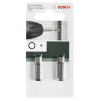 Bosch Accessories Inbus-bit 3 mm C 6.3 2 stuk(s)