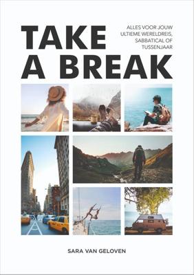 Take a break - Sara van Geloven - ebook