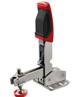 BESSEY STC-VH50 klem Draaiklem 4 cm Zwart, Rood, Roestvrijstaal - thumbnail