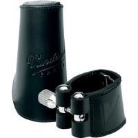 Vandoren LC21L reserveonderdeel voor houtblaasinstrumenten Klarinet Ligature & Cap Zwart 1 stuk(s) - thumbnail