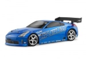 Eu nissan 350z greddy twin turbo body (190mm)