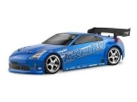 Eu nissan 350z greddy twin turbo body (190mm) - thumbnail