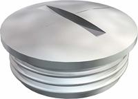 Obo-bettermann verbindingssysteem. - schroefsluiting 168/ms m20 messing