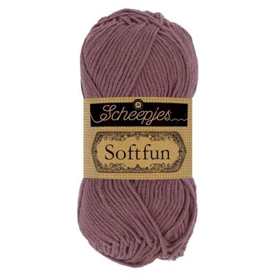 Scheepjes Softfun 2624 Mauve