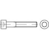 TOOLCRAFT TO-5417619 Cilinderschroeven M8 120 mm Binnenzeskant (inbus) 100 stuk(s)