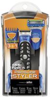 Gillette scheerapparaat Fusion Proglide 3 in 1