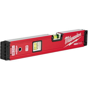 Milwaukee Accessoires Waterpas Backbone | Magnetisch | 40 cm - 4932459061