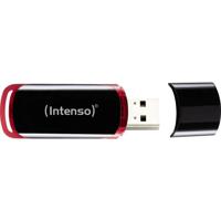 Intenso Business Line USB-stick 32 GB Zwart, Rood 3511480 USB 2.0 - thumbnail