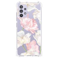 Samsung Galaxy A32 4G | A32 5G Enterprise Editie Case Lovely Flowers