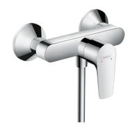 Hansgrohe Talis E opbouw douchekraan opbouw chroom - thumbnail