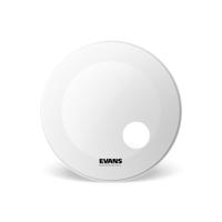 Evans BD22RGCW EQ3 Coated White 22 inch bassdrumvel