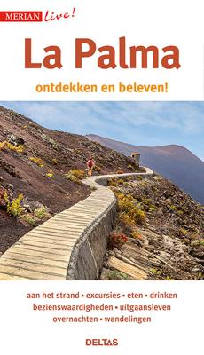 Reisgids Merian Live! - La Palma - Redactie Deltas - Paperback (9789044752090)