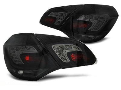 Tuning-Tec Achterlichten OPEL ASTRA J 10-15 HATCHBACK SMOKE LED