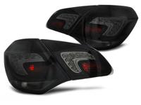 Tuning-Tec Achterlichten OPEL ASTRA J 10-15 HATCHBACK SMOKE LED