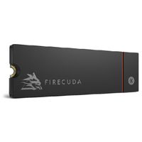 Seagate FireCuda 530 M.2 2000 GB PCI Express 4.0 3D TLC NVMe - thumbnail