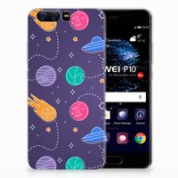 Huawei P10 Silicone Back Cover Space - thumbnail