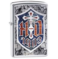 Zippo Aansteker Harley-Davidson 1903 - thumbnail