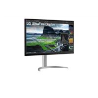 LG Ultrafine™ 32UQ850V-W.AEU PC-monitor 4K 32 inch - IPS-paneel UHD-resolutie (3840 x 2160), 5ms GTG 60Hz, Display HDRTM 400, DCI-P3 98%, AMD FreeSync, kantelbaar, in hoogte verstelbaar, portretmodus