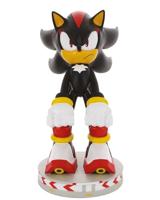 Cable Guys - SEGA: Shadow Gaming Accessories Holder & Phone Holder for Most Controller (Xbox, Play Station, Nintendo Switch) & Phone