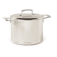 DEMEYERE - Silver 7 - Hoge kookpan 24cm 8,0l - thumbnail