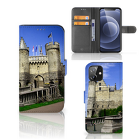 iPhone 12 | 12 Pro (6.1") Flip Cover Kasteel - thumbnail