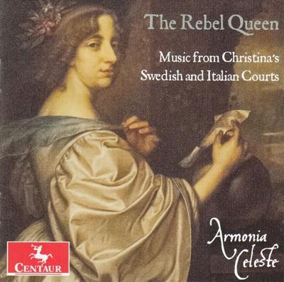 The Rebel Queen - CD (0044747379722)