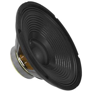 Monacor SP-302PA 12 inch 30.3 cm Woofer 100 W 8 Ω