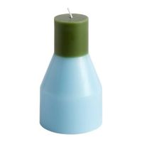 HAY Pillar Kaars S - Light Blue