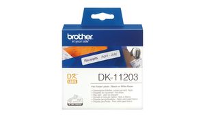 Huismerk Brother DK-11203 Labels (17x87mm)