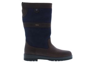 Dubarry Kildare 32 navy/brown donkerblauw maat 42