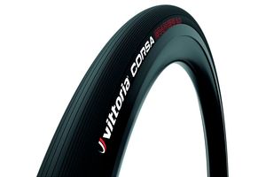 Vittoria Corsa Vouwband Graphene 2.0 700x25c Zwart